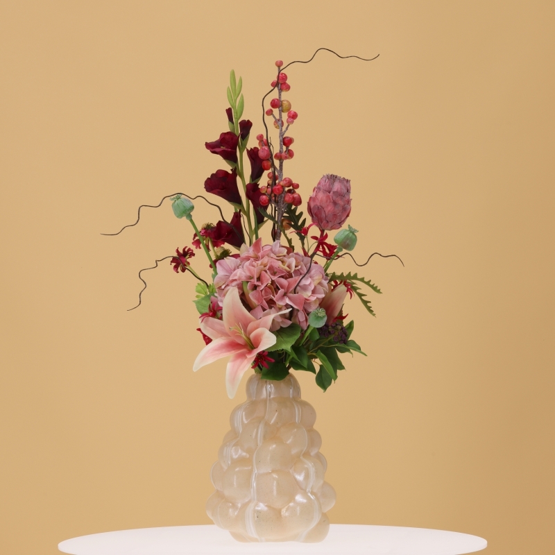 Bouquet artificiali Amanda Montreal 90 cm