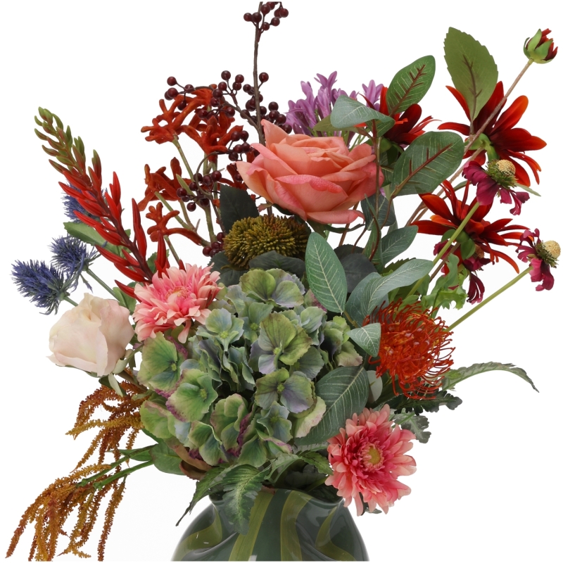 Bouquet artificiale Aster Oxford 75 cm