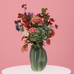 Bouquet artificiale Aster Oxford 75 cm