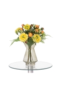 Bouquet d'arte Frieda Bern 35cm Giallo