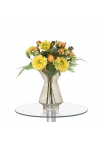 Bouquet d'arte Frieda Bern 35cm Giallo