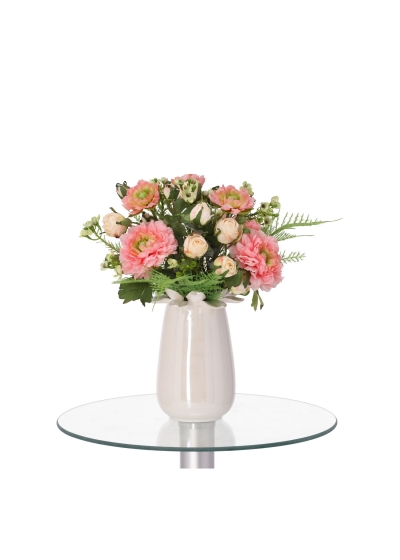 Bouquet d'arte Frieda Bern Rosa