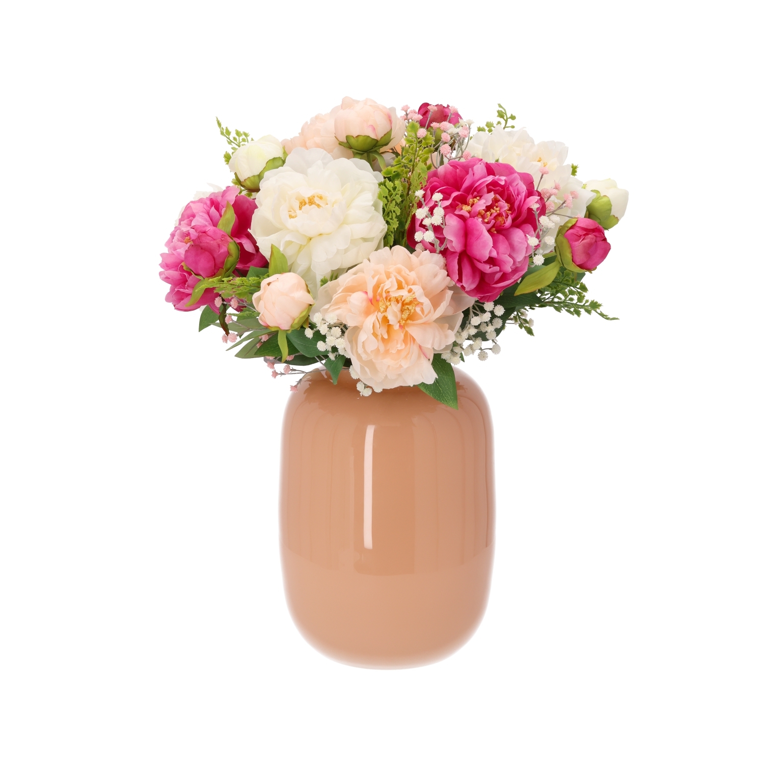 Mazzo di seta Francisca Santander 50 cm