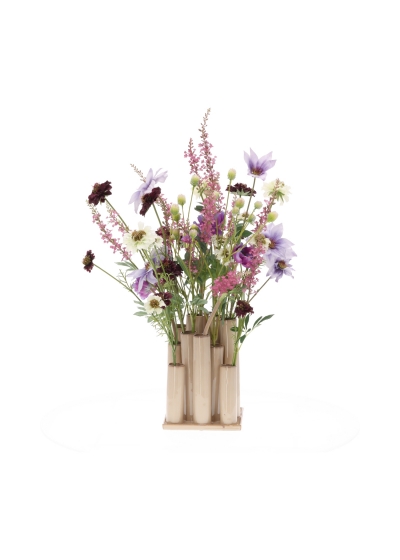 Mazzo di setaeen Miami 75 cm in vaso