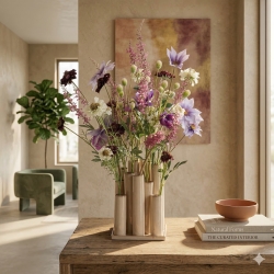 Mazzo di setaeen Miami 75 cm in vaso