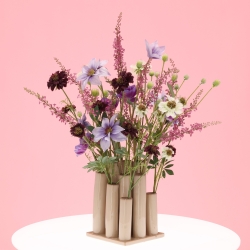 Mazzo di setaeen Miami 75 cm in vaso