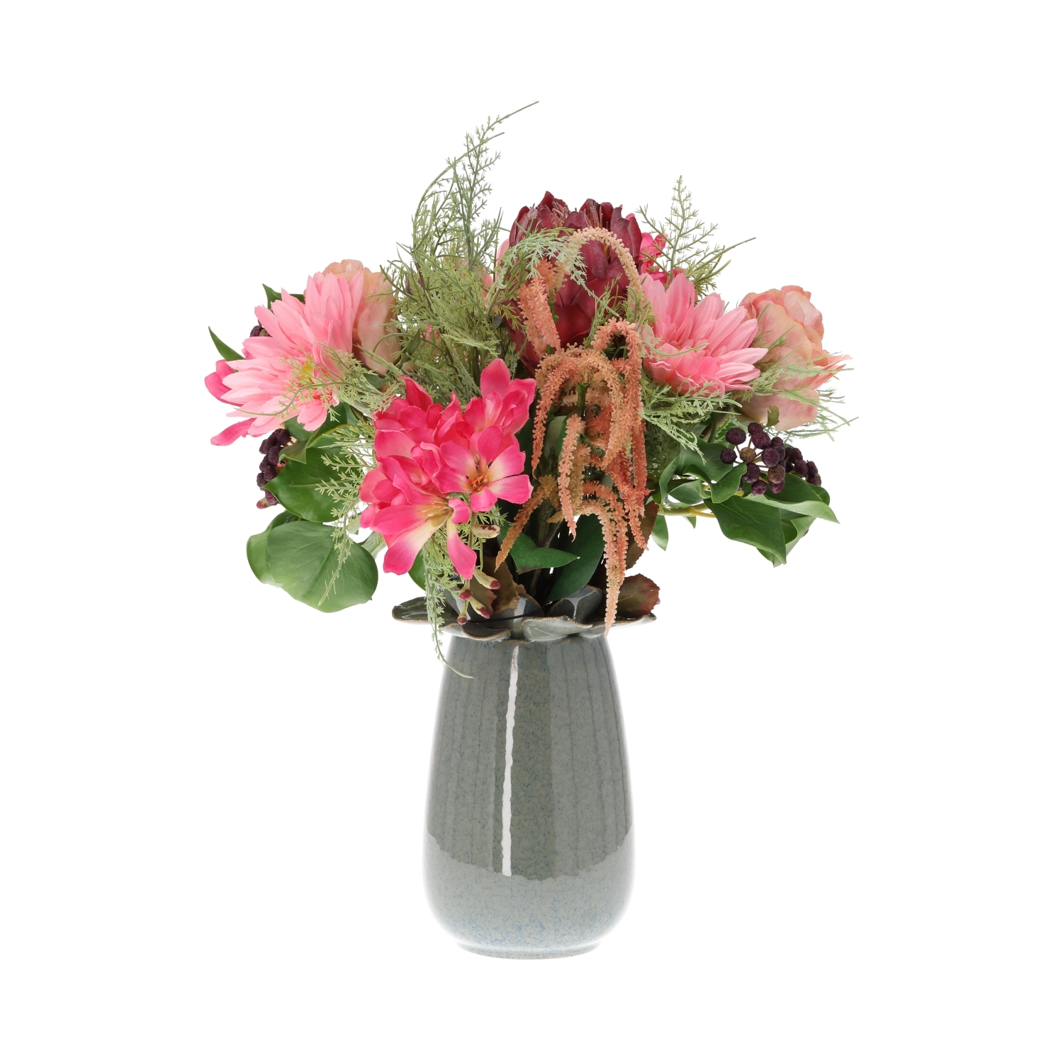 Mazzo di seta Seydy Singapore 40 cm