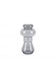 Vaso Morgana medio 35x 18 cm - grigio scuro
