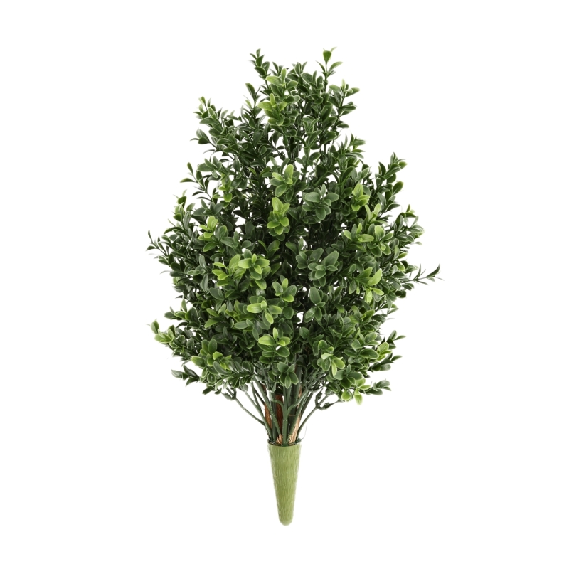 Pianta di Bosso Artificiale 45cm UV