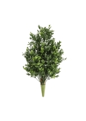 Pianta di Bosso Artificiale 45cm UV