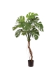 Albero artificiale Monstera Deluxe su stelo 130 cm