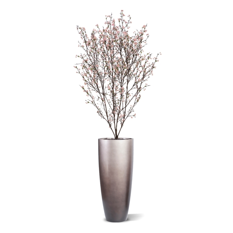 Albero di fiori artificiali Sakura deluxe 155 cm