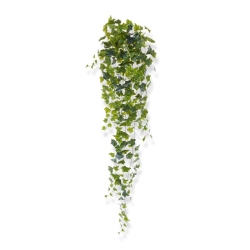 Hedera pianta artificiale ricadente 130 cm - verde