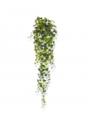 Hedera pianta artificiale ricadente 130 cm - verde