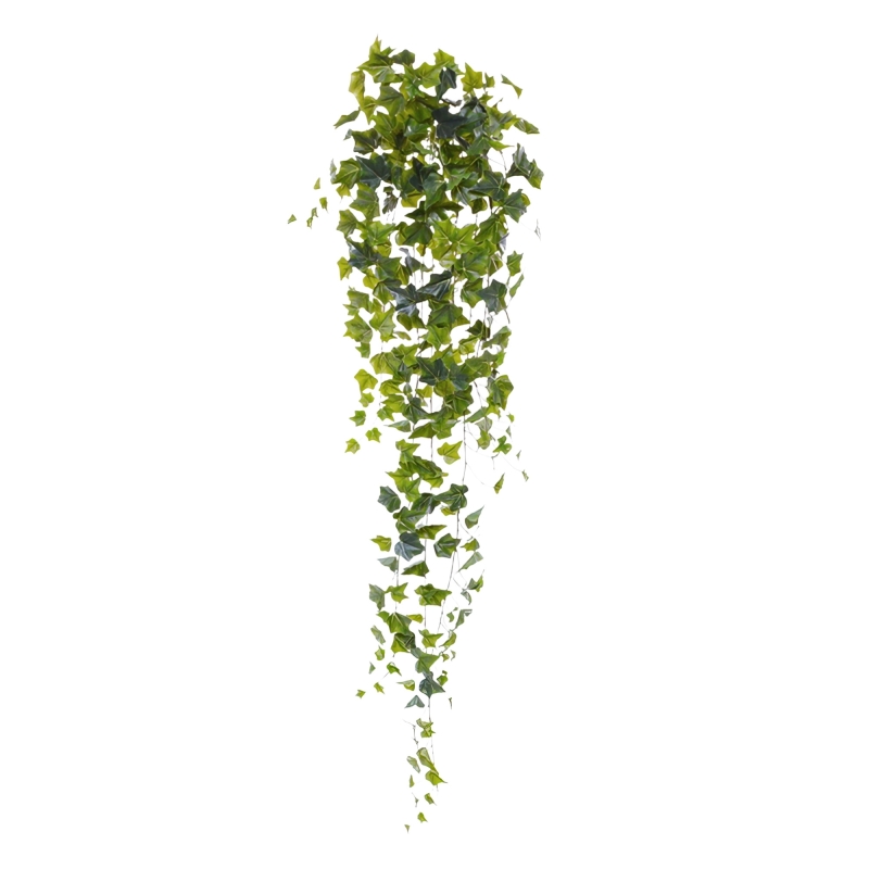 Hedera pianta artificiale ricadente 130 cm - verde