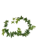 Ghirlanda artificiale di acero 180 cm verde