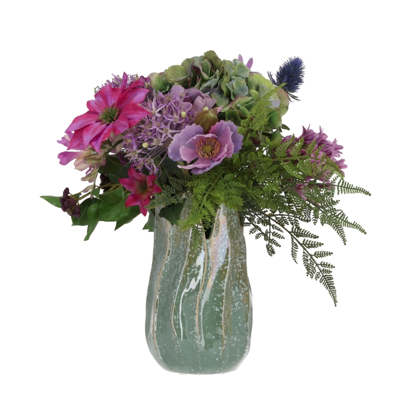 Mazzo di seta Britt Gent 40 cm