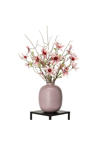 Mazzo Artificiale Fatto a Mano Chloe Atene - Rosa