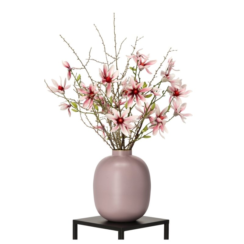 Mazzo Artificiale Fatto a Mano Chloe Atene - Rosa