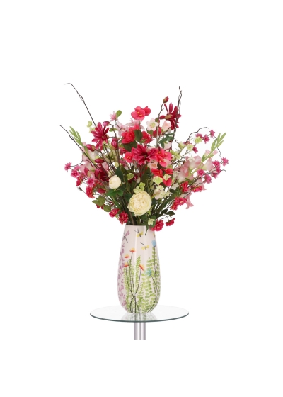 Bouquet artificiale a mano Ella Vienna 90cm