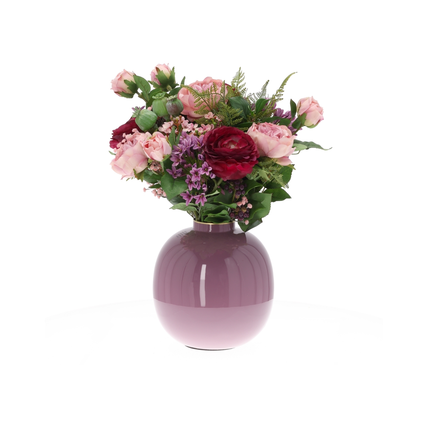 Mazzo di seta Jasmijn Zaragoza 45 cm