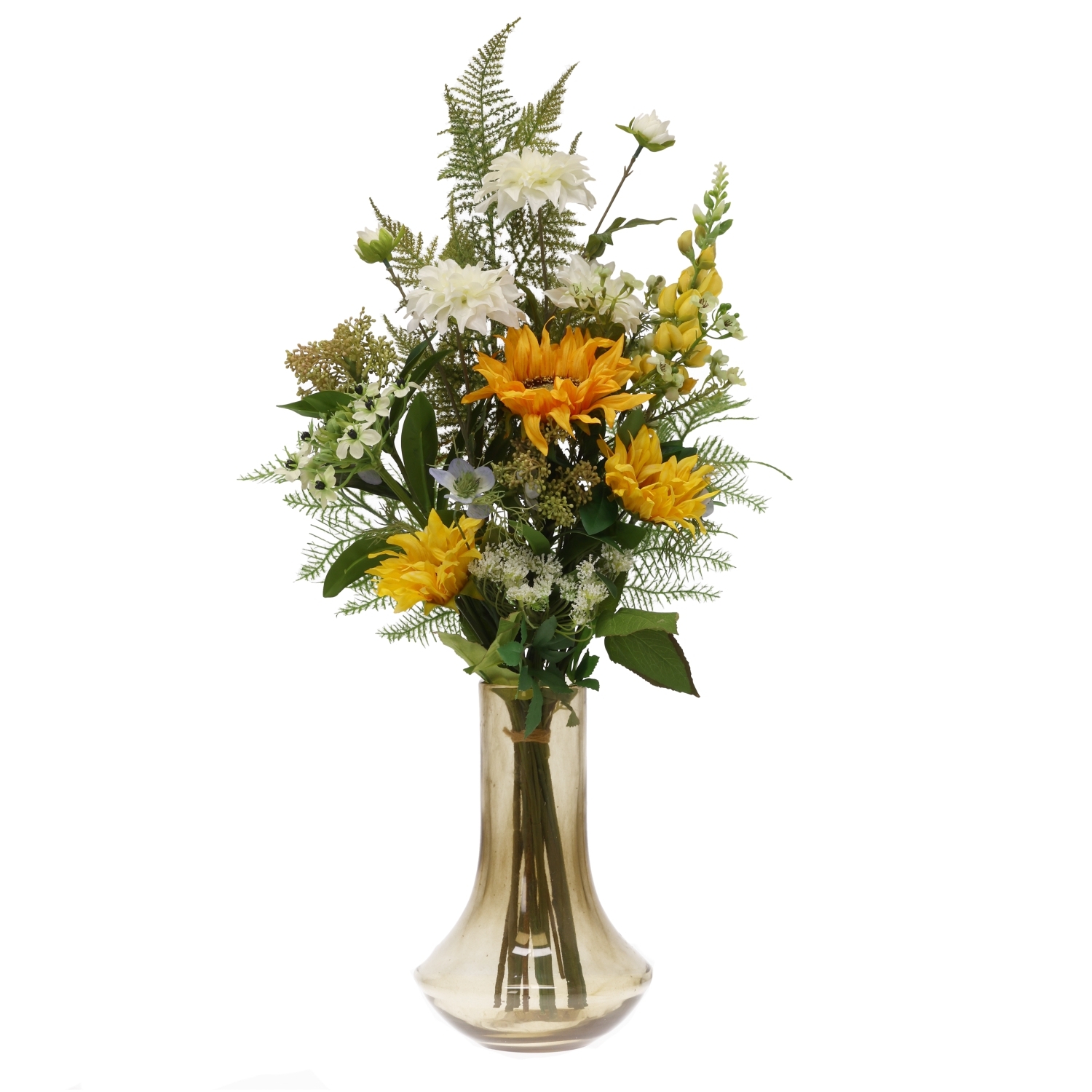 Mazzo di seta artificiali Layla Sydney S 75cm