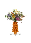 Bouquet artificiale legato a mano Monica Dresden &ndash; Misto