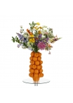 Bouquet artificiale legato a mano Monica Dresden – Misto