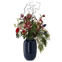 Mazzo di seta Xandra Houston 80 cm