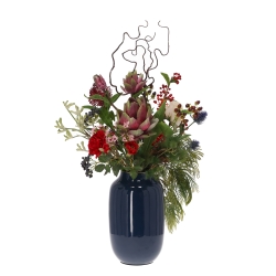Mazzo di seta Xandra Houston 80 cm