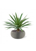 Bouquet artificiale di yucca 55 cm