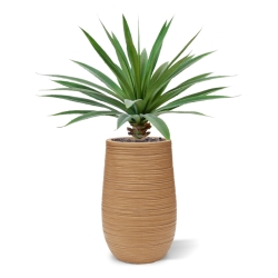 Bouquet artificiale di yucca 55 cm