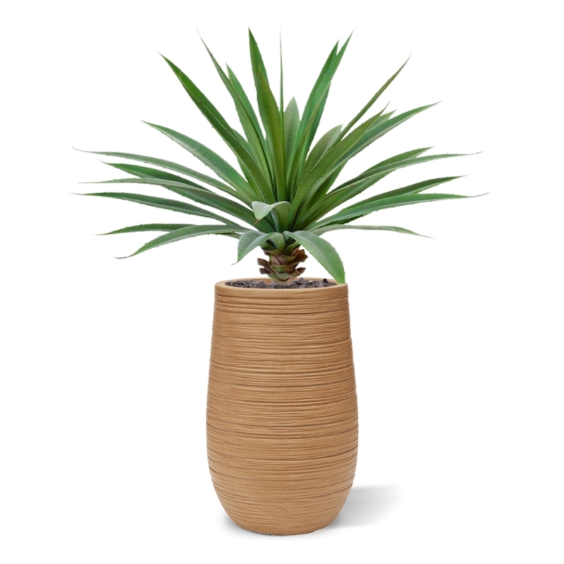 Bouquet artificiale di yucca 55 cm