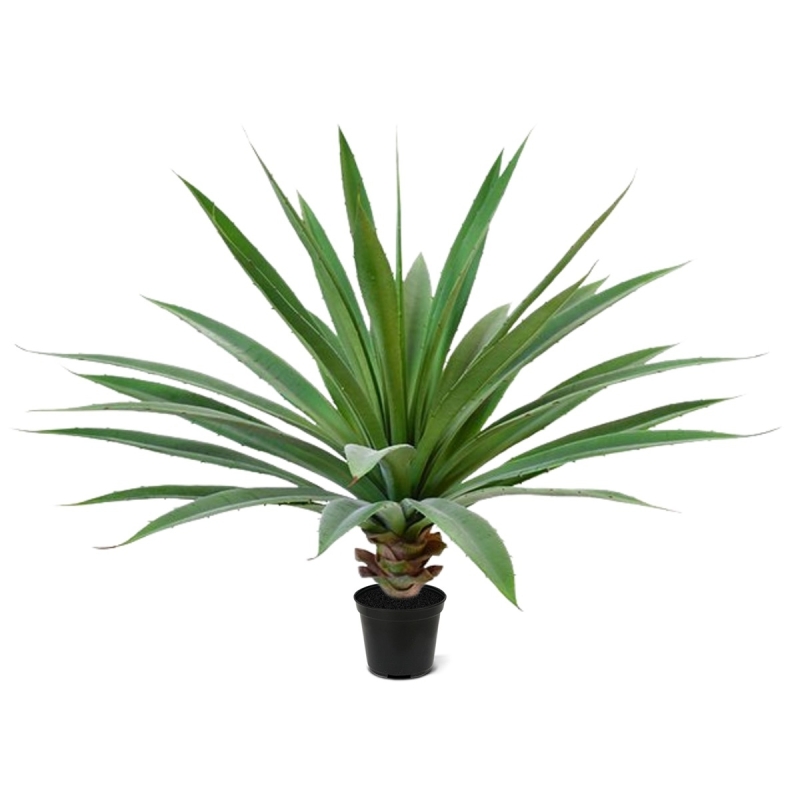 Bouquet artificiale di yucca 55 cm