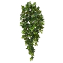 Hedera pianta artificiale ricadente 100 cm - verde