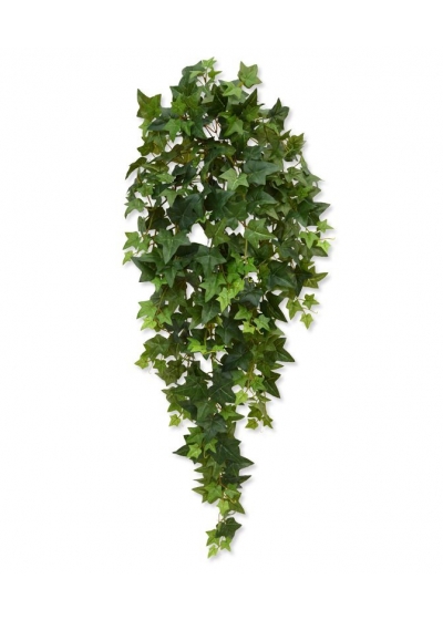 Hedera pianta artificiale ricadente 100 cm - verde