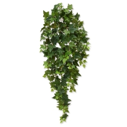 Hedera pianta artificiale ricadente 100 cm - verde