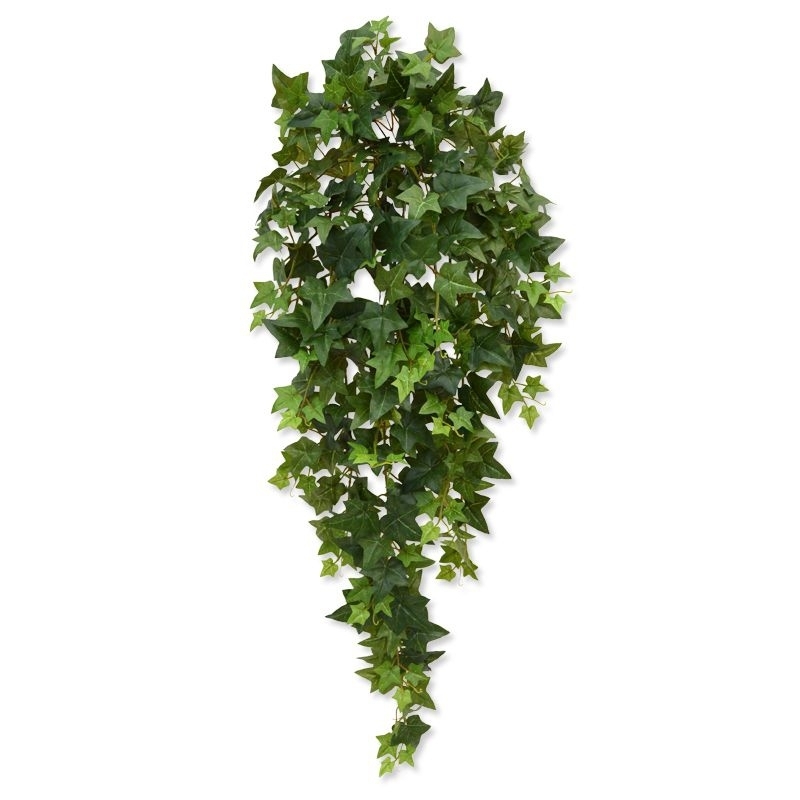 Hedera pianta artificiale ricadente 100 cm - verde