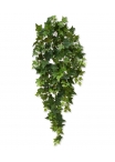 Hedera pianta artificiale ricadente 100 cm - verde