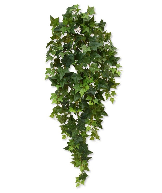 Hedera pianta artificiale ricadente 100 cm - verde