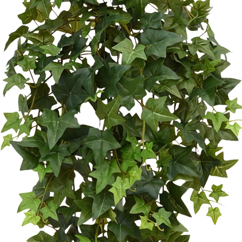 Hedera pianta artificiale ricadente 100 cm - verde
