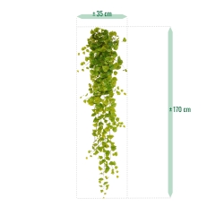 Populus artificiale ricadente 170 cm