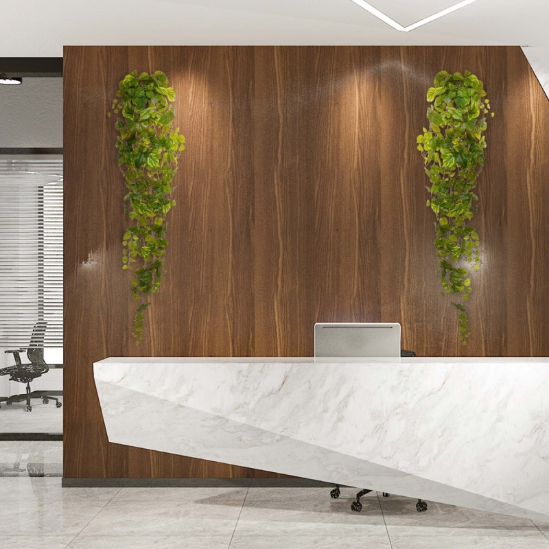 Pothos artificiale sospeso 170 cm varigato