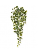 Edera artificiale ricadente 65 cm variegata