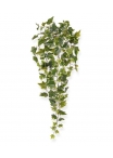 Edera artificiale ricadente 65 cm variegata