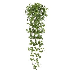 Jasmin Pianta artificiale ricadente 90 cm verde