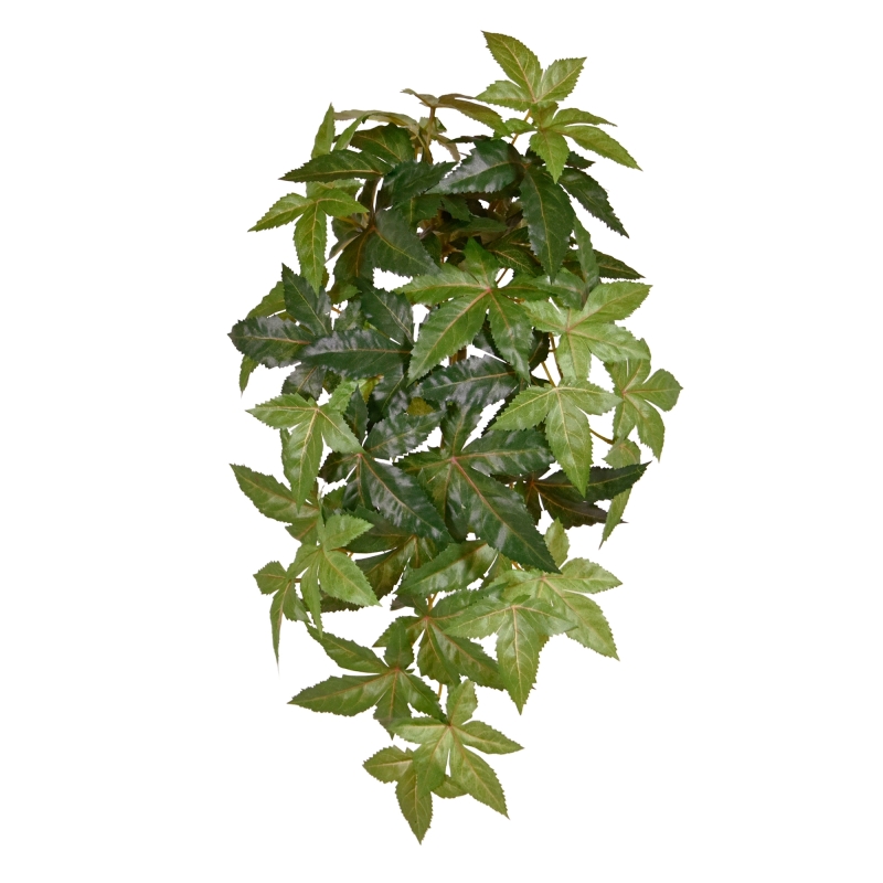 Acero artificiale sospeso 50cm verde