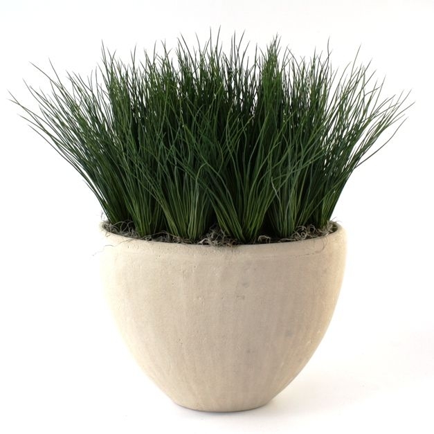 Pianta erbacea finta 35 cm (cespuglio)