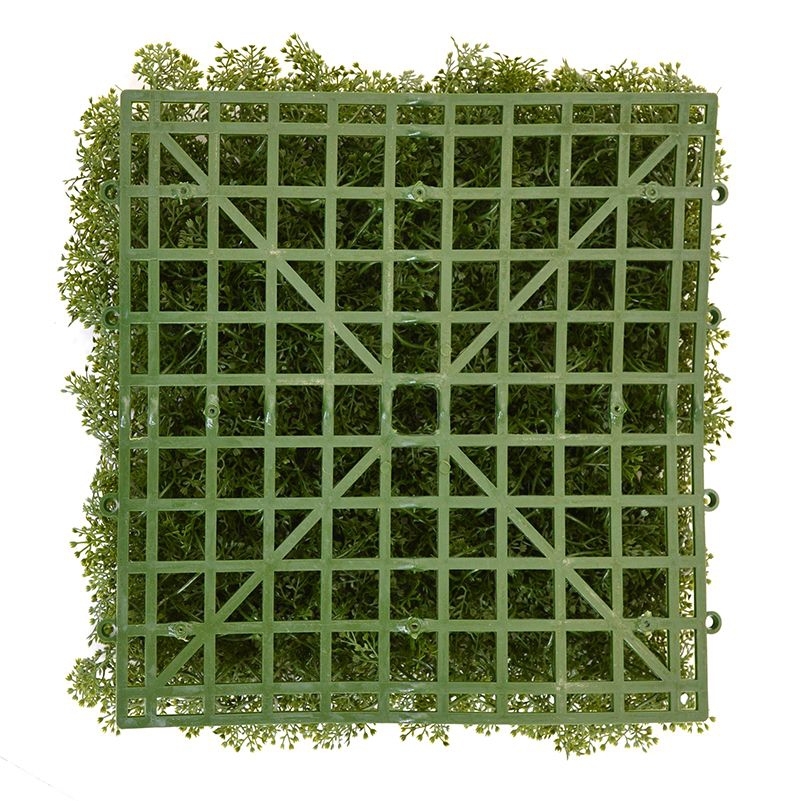 Tappeto di muschio artificiale 3D Honey 25cm - resistente ai raggi UV