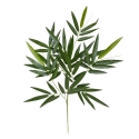 Ramo artificiale di bambù ignifugo 60 cm FR
